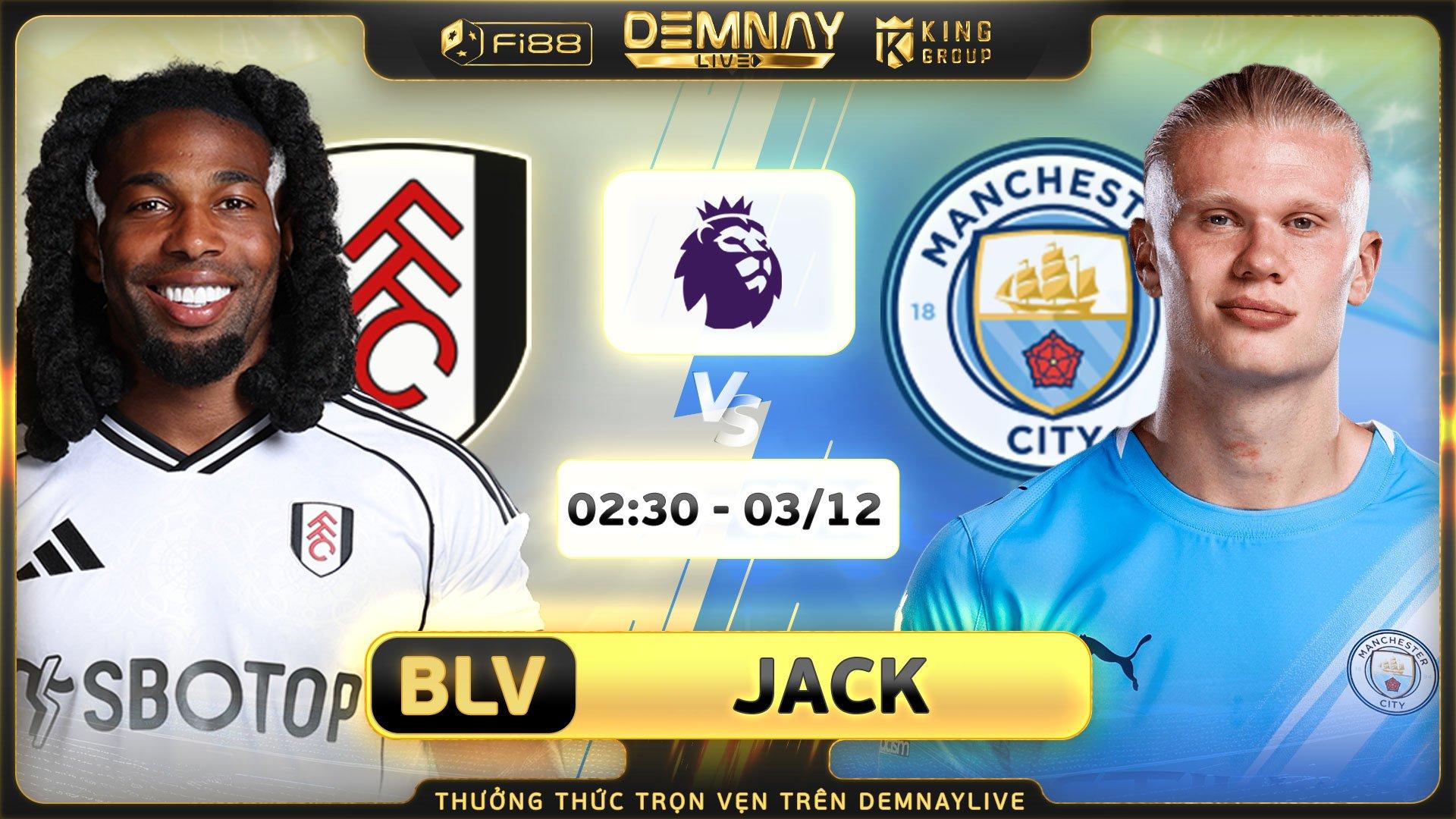 Fulham 4 - 5 Manchester City: Haaland bùng nổ bàn thắng!