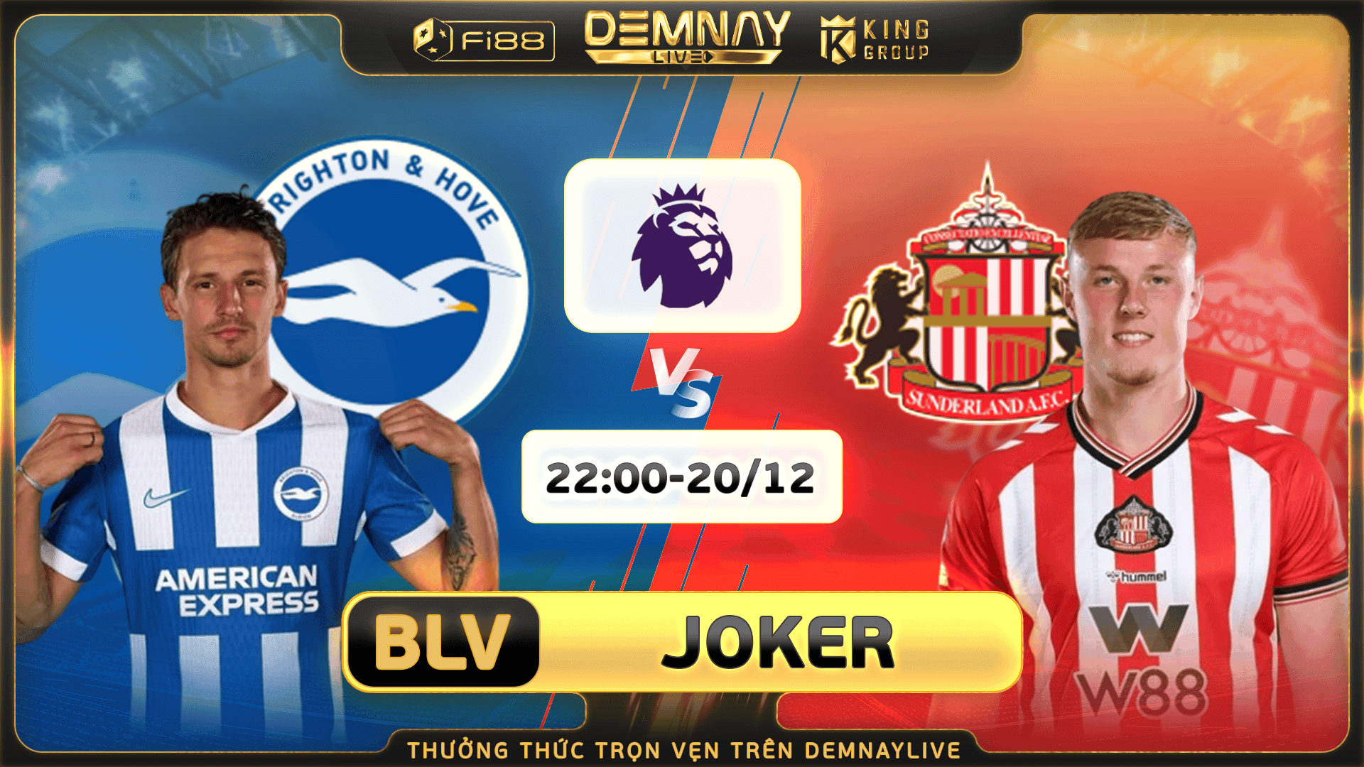 Brighton & Hove Albion 0-0 Sunderland: Bế Tắc Trên Sân Nhà, Sunderland Giữ Lại Điểm Quý Giá