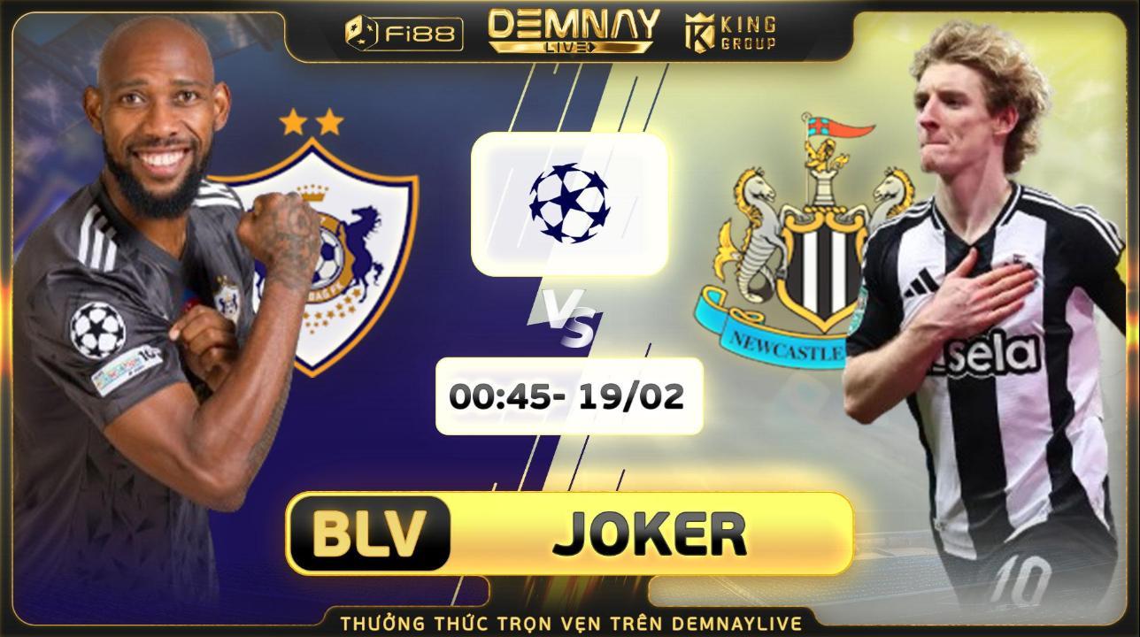 Qarabağ FK 1 - 6 Newcastle United: Newcastle United Nghiền Nát Qarabag